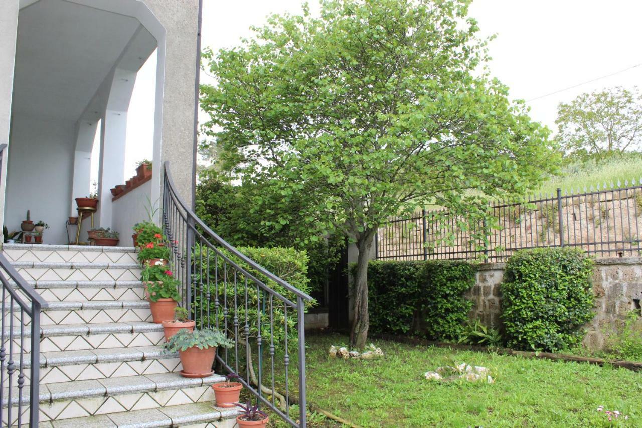 Libro Di Sogni - B&B Letterario Caserta Vecchia Eksteriør bilde